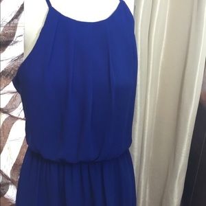 Gorgeous Royal blue cocktail dress